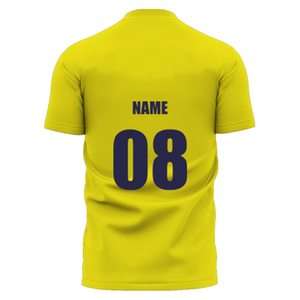 Camiseta de fútbol, pantalones cortos, uniforme de equipo para hombres, camisetas de fútbol atléticas personalizadas con nombre de equipo, número, logotipo, uniforme de fútbol personalizado - Product Image 2