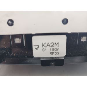 MAZDA CX-5 - Commandes de climatisation - Série KA2M61190A (12>16) - Product Image 6