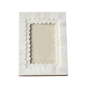 Prix usine fabricant indien de cadre photo incrusté de vadrouille pour décor d'hôtel à la maison cadre photo incrusté de vadrouille à la meilleure vente - Product Image 6