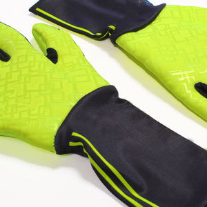 À prix raisonnable Nouveau style Produit Équipement de sport PU Cuir Imperméable Pour cent Gants de gardien de but PAR AMAZING INDUSTRIES - Product Image 6