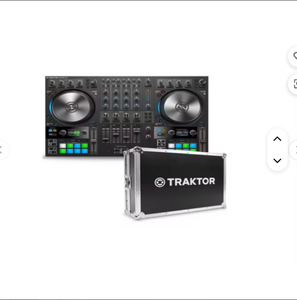 Nuevas Ofertas en Consolas de Audio Originales TRAKTORs KONTROL S4 MK3 de Modern Instruments - Product Image 1