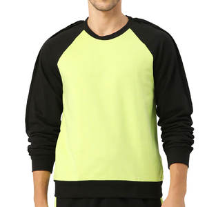 เสื้อกันหนาวลำลองสำหรับผู้ชาย, สินค้ามาใหม่เสื้อกันหนาวผ้าฝ้าย100% สวมใส่สบายพิมพ์ลายดิจิตอล - Product Image 1