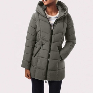 Personnalisé Marque Même Conception Hommes Épais Haute Qualité Doudoune Unisexe Manteau Bouffant Femmes Doudounes Pour Hommes - Product Image 2