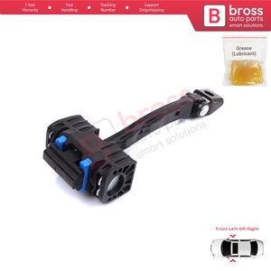 BDP1526 Conjunto Limitador de Puerta Delantera para Alhambra Sharan MK2 II 7N 2010-2023 7N0837249 - Product Image 3