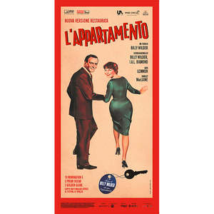 Póster del Apartamento para Decoración de Paredes, el APARTAMENTO - Product Image 1