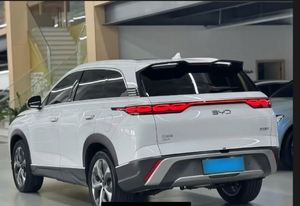 Unfallfreier Gebrauchtwagen 2026 BYD Frigate <span class=keywords><strong>07</strong></span> SUV Gebrauchtwagen Versandbereit - Product Image 5