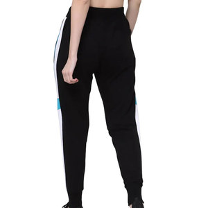 Breathable Windproof Quick Dry Elastic Waist <b>Jogger</b> Gym Trouser Cotton Regular Fit Lightweight Women Trousers - Product Image 6