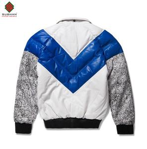 Men's V-Bomber Jacket,Mens Winter Goose Puffer Jacket <b>Coat</b> <b>with</b> Black <b>Fur</b> Collar,Men Streetwear Puffer Jacket,Men Gift For Her - Product Image 5