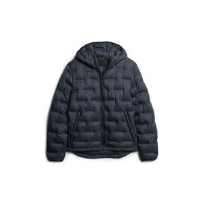 Nouveau design bicolore patchwork satin nylon coton rembourré recadrée doudoune femmes col montant hiver vers le bas manteau - Product Image 6