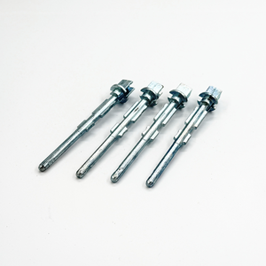 9101Q7 9101Q7 Ensemble de 4 broches de verrouillage de poignée de porte coulissante pour Citroën Berlingo I Peugeot Partner I - Product Image 3