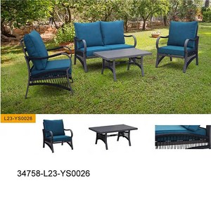 Ensemble de salle à manger d'extérieur 34758-L23-YS0023 - Product Image 4