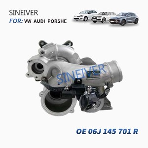 VW CC Golf Passatboro 06J145701R otomobil parçaları egzoz manifoldu ve egzoz türbini uygulanabilir - Product Image 6