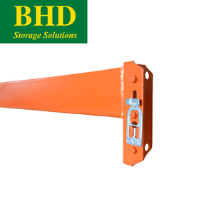 American Standard 5-Layer Steel Beam Pallet Racking High-Demand Bolt Structure for Warehouse Inventory Forklift - Product Image 2