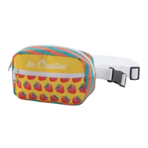 Sac fourre-tout porte-bébé en RPET durable pour merchandising promotionnel - Product Image 1