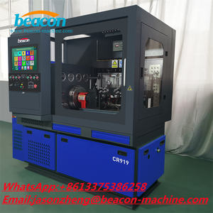 Banco di Prova CR919S CR919 per Pompe Diesel e Iniettori Common Rail con Funzioni EUI HEUI C7 C9 ISX HPI IMA - Product Image 3