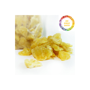 Snack d'ananas séché doux de qualité supérieure sucré, morceaux à faible teneur en sucre végétalien, prix OEM du fabricant vietnamien sans gluten - Product Image 5