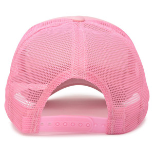 Sombrero de camionero de malla Snap back con logotipo bordado personalizado gorras de camionero de gamuza con su diseño personalizado sombrero de camionero - Product Image 3