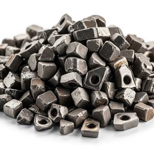 Chatarra de Carburo de Tungsteno Usada, Grados HMS y LMS, para Aplicaciones Electrónicas y Aeronáuticas, Material de Cobre Duradero - Product Image 6