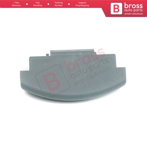 BGE518 Armrest Center Console Repair Latch <b>Clip</b> Catch Button Gray 3B0868445 for - Product Image 2
