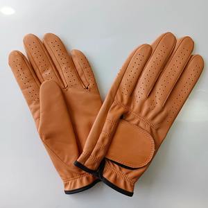 Fabricante profesional, diseño personalizado, corte perfecto, mejor precio, logotipo personalizado, superventas para guantes de golf de alta calidad - Product Image 1