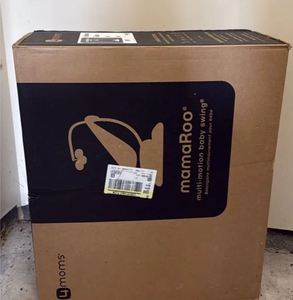 Precios al por mayor para el columpio para bebés mamaRoo 4 - momss auténtico, sellado en caja, nuevo, envío rápido - Product Image 2