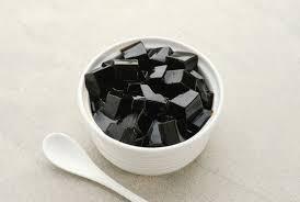 เจลลี่หญ้าสีดำบริสุทธิ์/ฉลากที่สะอาด/ทำจากพืช/ของหวาน - Product Image 6