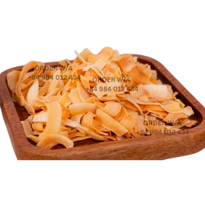 Des chips de coco qui satisfont naturellement bon marché, délicieuses et parfaites à partager - Product Image 2