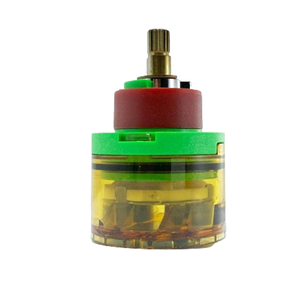 Byson ST10523 Taiwan Manufacturer Plastic/Brass <b>Shower</b> Cartridge - Product Image 2