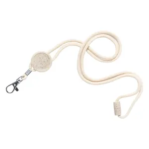 Cordino Ecologico in Cotone e Paglia Strico per Gadget Promozionali - Product Image 4