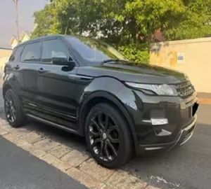 LAND ROVER RANGE ROVER EVOQUE d'occasion - Product Image 1