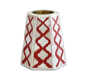 Gift Set Incense Burner <b>Bone</b> Inlay Burner Mother of Pearl Inlay Bakhoor Burner Tray Storage Box Mabkhar - Product Image 2