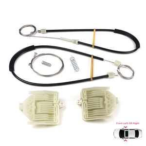 Kit de réparation de lève-vitre de porte avant BWR5449 pour X6 E71 E72 2007-2015 51337197301 51337197302 - Product Image 1