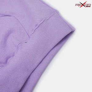 Servicio OEM hombres algodón mezclado 100% algodón 500gsm sudaderas con capucha de gran tamaño personalizado Puff impresión Logo Unisex sudaderas con capucha hombres - Product Image 5