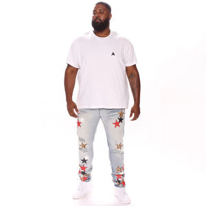 Camiseta Urbana para Hombre, Ligera, de Algodón de Lujo, Corte Cuadrado, Fabricada por Antique Fashion - Product Image 1