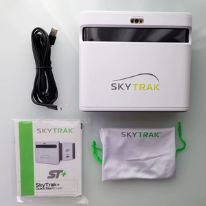 PRÊT À EXPÉDIER : Moniteur SkyTrak+ et simulateur de golf - Product Image 1