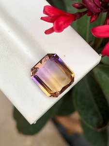 ความใสสะอาดตาเกรดชั้นนํา 100% ของแท้เพชรพลอยเพชรอเมทรีนธรรมชาติแบบหลวมสําหรับเครื่องประดับใช้ในราคาขายส่ง - Product Image 2