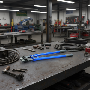 Coupe-boulons haute performance Gedore pour usage industriel - Product Image 3