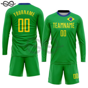 Maillot de football sublimation de haute qualité personnalisé pour hommes conception personnalisée impression de logo personnalisé France maillots de football - Product Image 3