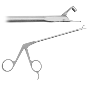 Manipulador de sutura Retriever Tissue Grasper para reparación de hombro Artroscopia Rotator Cuff Repair Instrumento ortopédico quirúrgico - Product Image 3