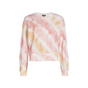 Sudaderas transpirables con tinte de corbata para mujer al mejor precio, novedad, superventas al por mayor para invierno - Product Image 1