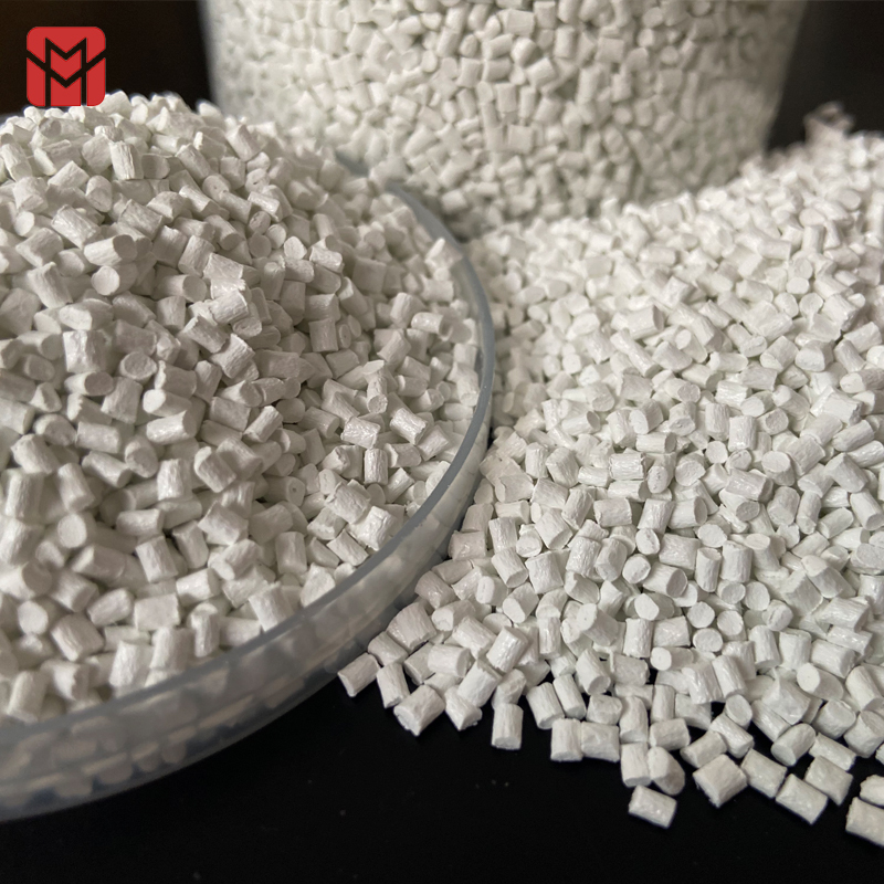 MOLAN ZOVGOV High Performance Plastic Pellets Granules Material Long Fiber Reinforced 50% Glass Filled PBT-gf50 GFR 50 PBT