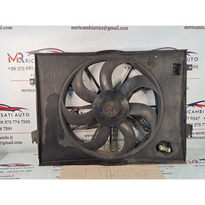 Boîtier de refroidissement moteur KIA Sportage Série 25380-2EXXX D4EA diesel 1991 (04>10) - Product Image 5