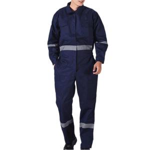Traje de trabajo de seguridad impermeable de la mejor calidad Logotipo personalizado Ropa de trabajo de construcción general - Product Image 4
