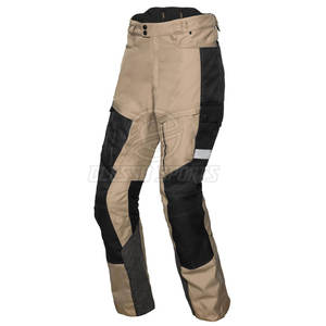Vente directe d'usine, vente en gros de pantalons en Cordura pour moto, logo personnalisé, pantalons de moto pour hommes - Product Image 1