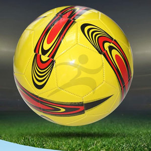 Popular barato impresión personalizada avance balón de fútbol cosido a máquina hecho equipo deportes duradero avance pelota - Product Image 2