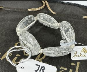 Pulsera ancha de moda para mujer en accesorios de muñeca 2024 joyería de mano de moda regalos pulsera fabricada por exportaciones descaradas - Product Image 2