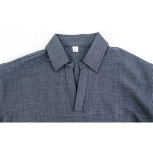 Camisa de poliéster de compresión personalizada al por mayor hecha en Vietnam, precio competitivo para servicios de procesamiento de ropa OEM/ODM - Product Image 5