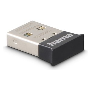 Adaptateur Bluetooth Hama USB-A 5.4 Noir 00053314 0982281 Cartes Réseau - Product Image 1