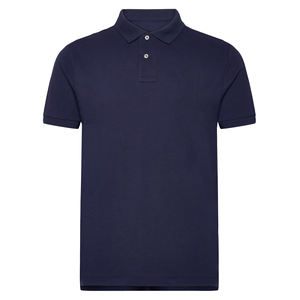 Polo de golf de lujo para hombre hecho a medida, ligero, transpirable, que absorbe la humedad, tela de Piqué, superventas, camisa de golf de colores - Product Image 4