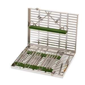 Kit de Injerto Óseo GBR Hu Friedy, Juego de Instrumentos Quirúrgicos Dentales, Herramientas Profesionales de Injerto Óseo e Implantes Dentales, Manual de Metal - Product Image 5